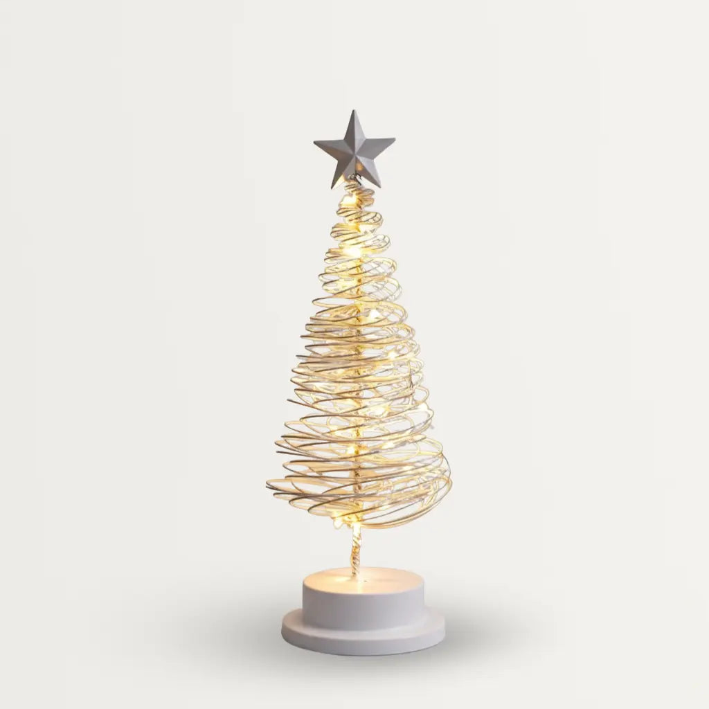 LED Kerstboom Tafellamp – Moderne Sfeerlamp
