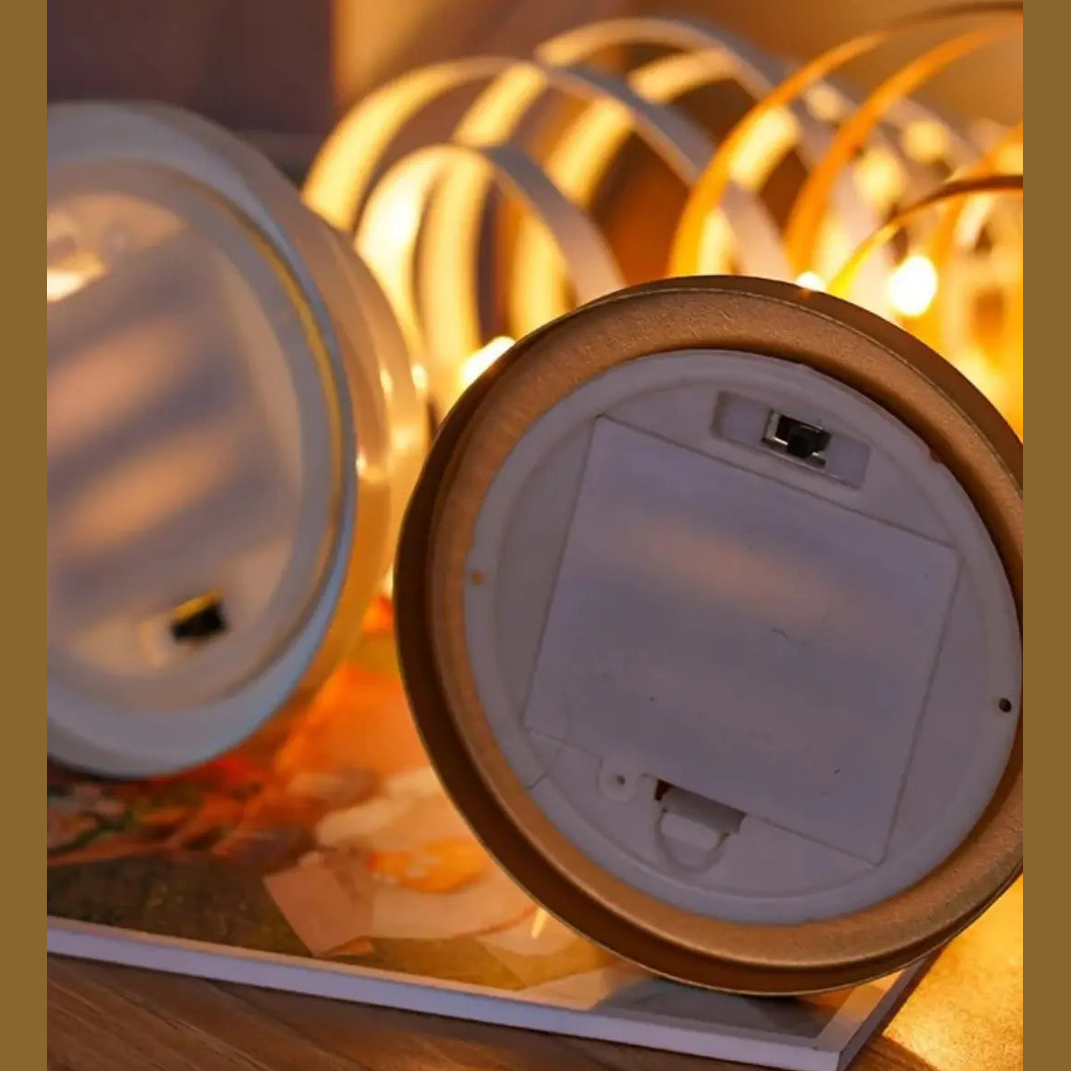 LED Kerstboom Tafellamp – Moderne Sfeerlamp