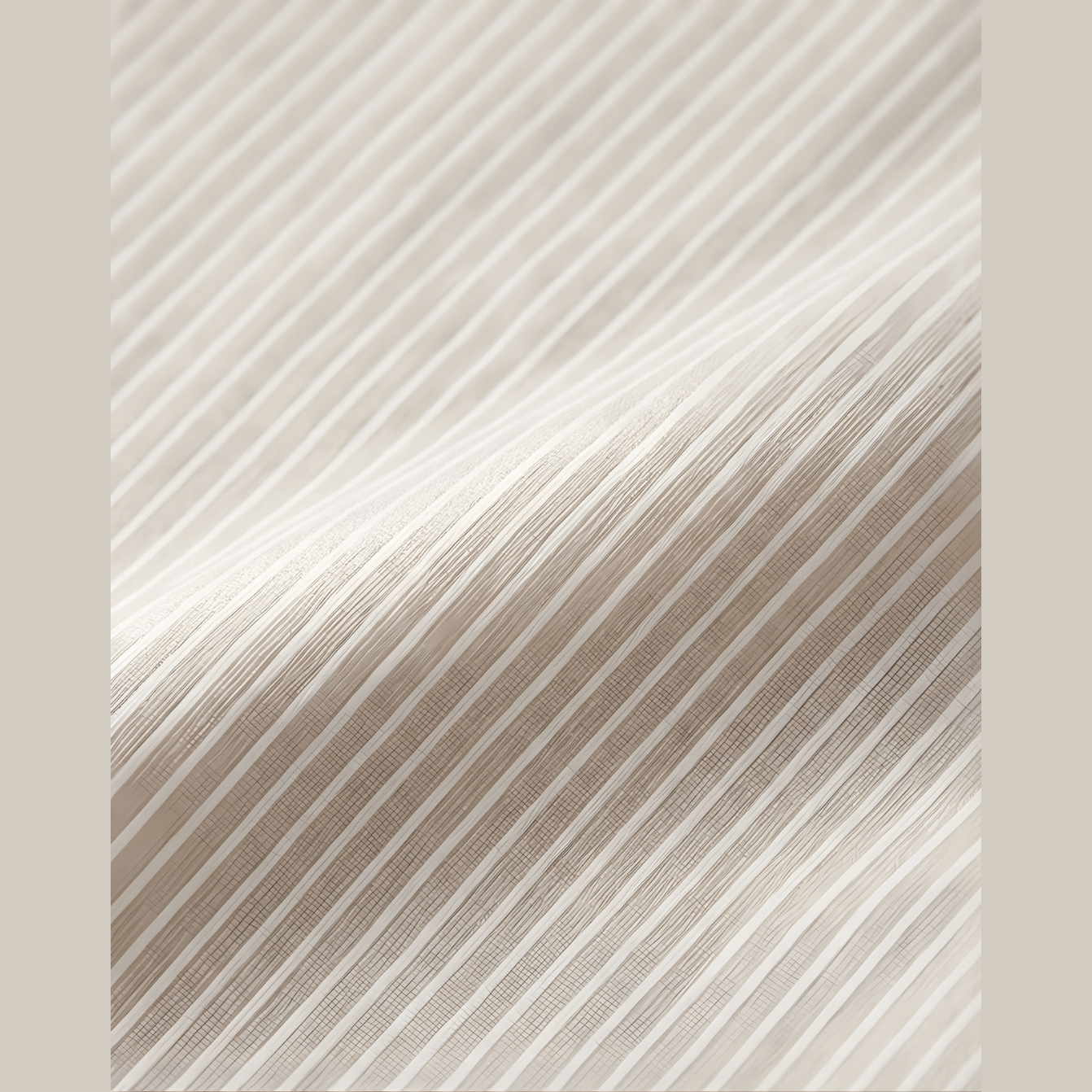 XL Wasmand Met Handvatten – Vrijstaande Stoffen Opbergtas Voor Badkamer en Slaapkamer Maison Roze