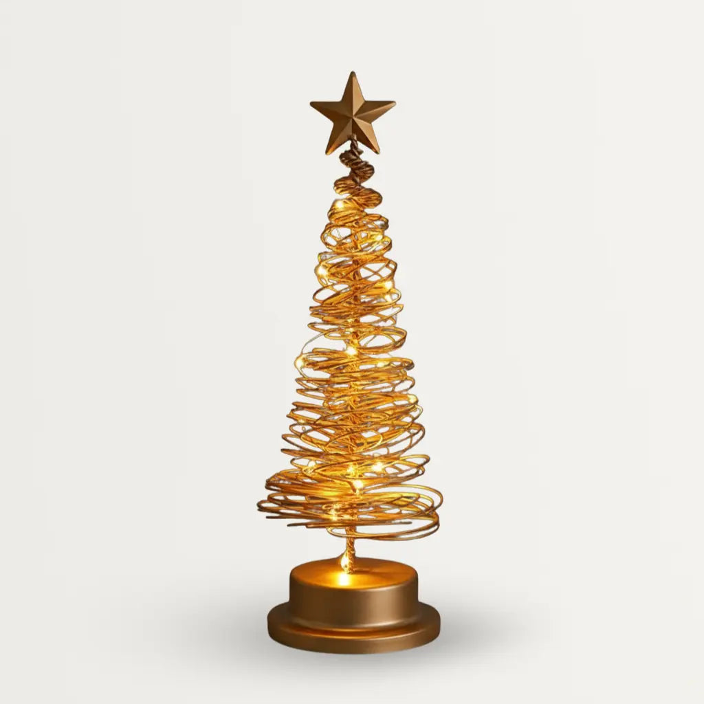 LED Kerstboom Tafellamp – Moderne Sfeerlamp