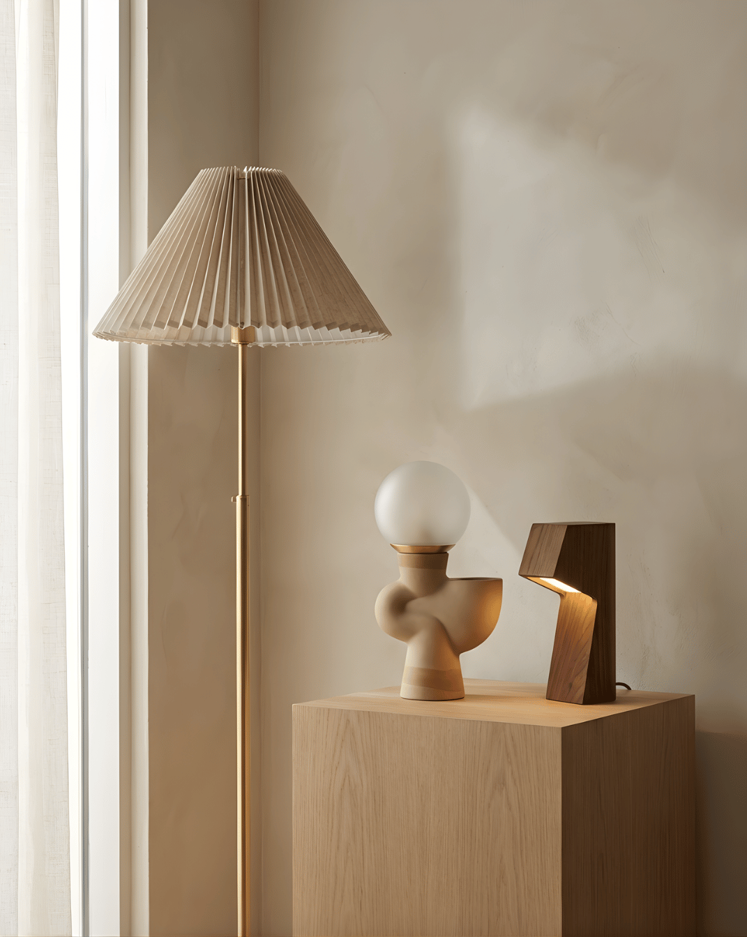 Lampen Collectie - Maison Roze