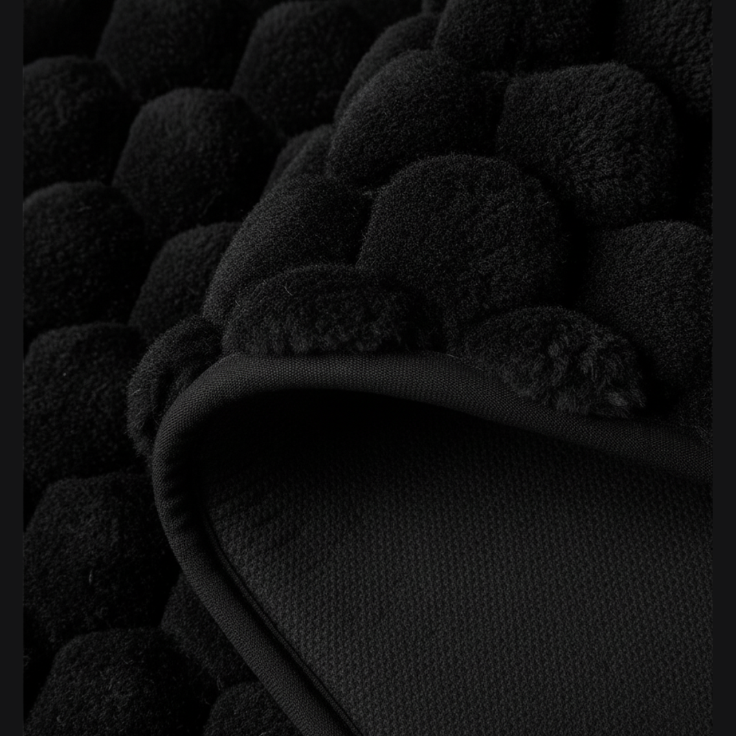 Pluche Absorberende Badmat | Maison Roze