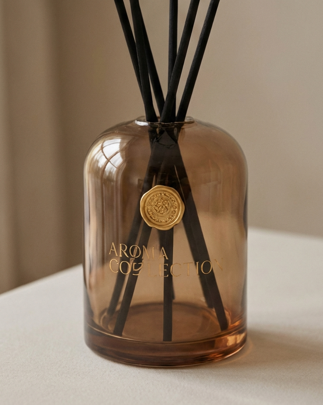 Mist Geurstokjes Navulling White Tea, 200 ml | - Maison Roze