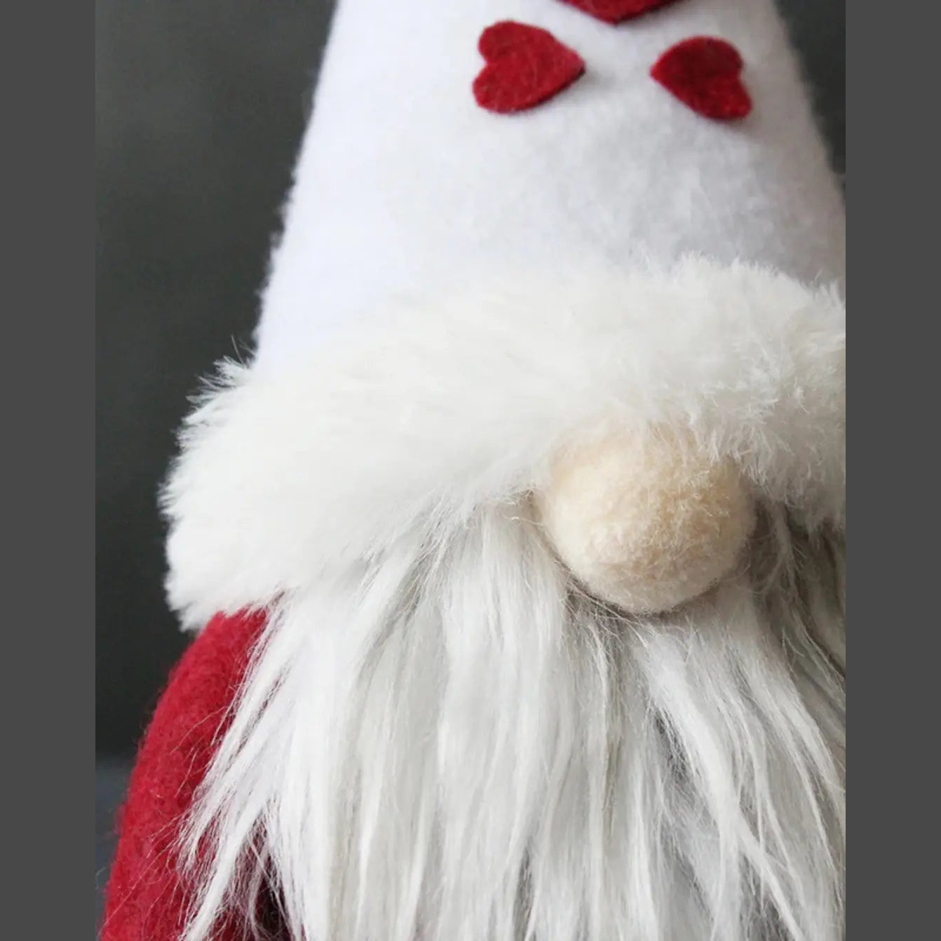 Feestelijk Gnome Ornament – Charmante Kerstdecoratie