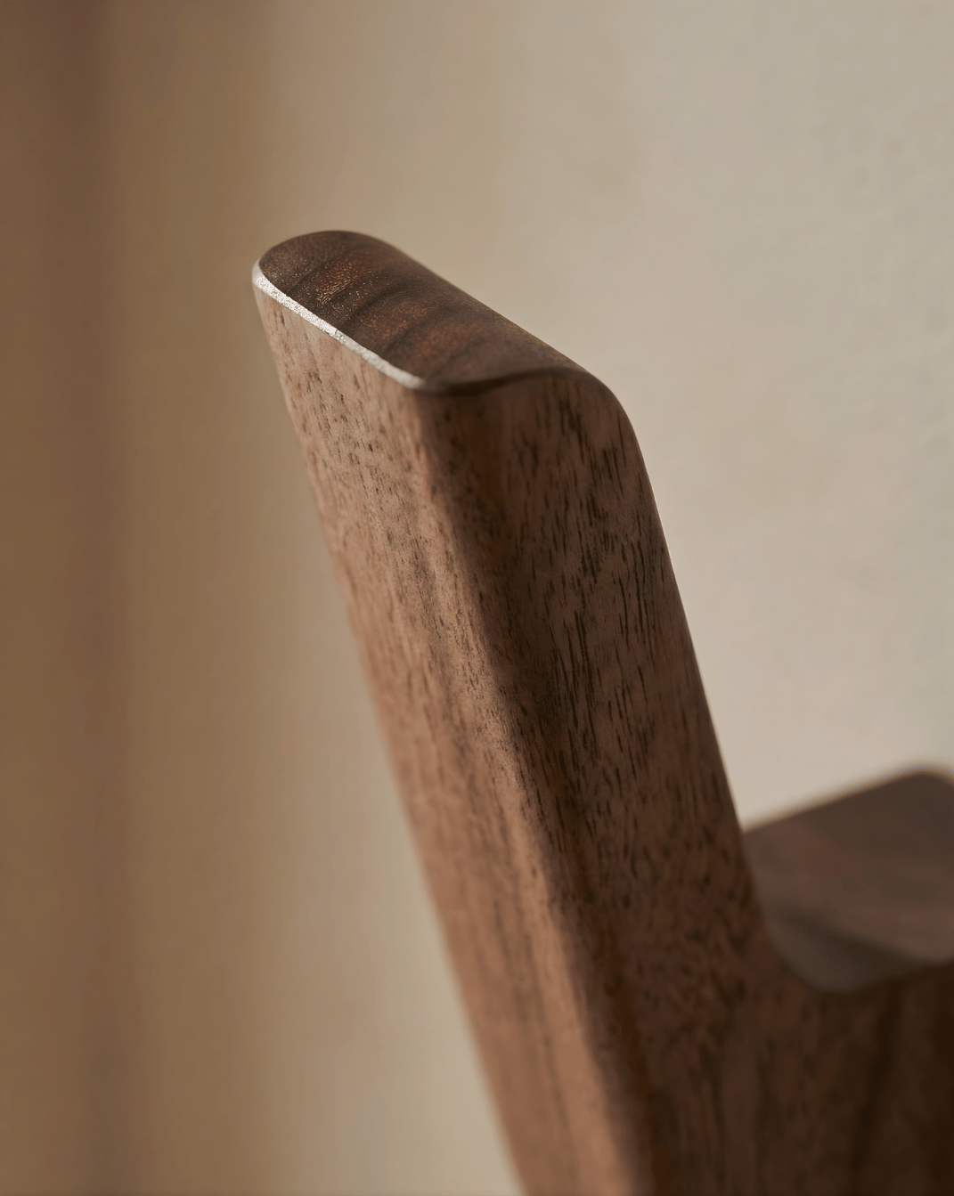 Kapstokhaakjes Hout Set van 4 – Minimalistische Wandhaken voor Hal & Badkamer | - Maison Roze