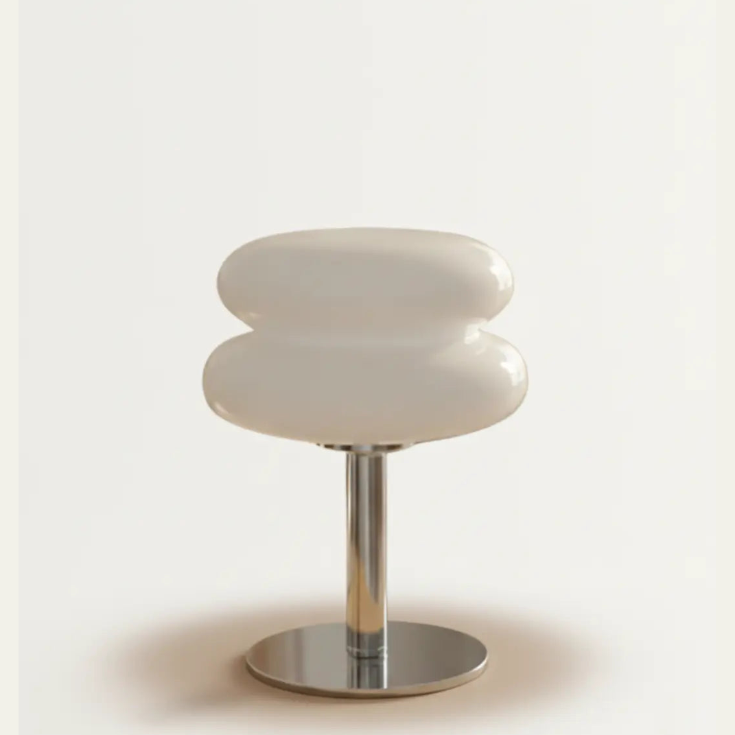 Glazen Tafel Lamp - Trichromatische Dimming