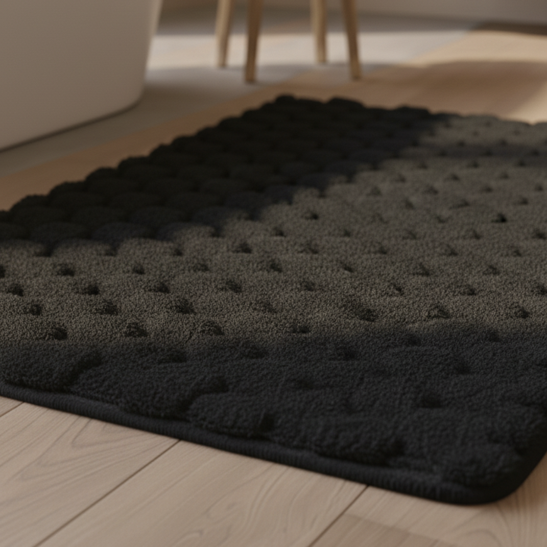 Pluche Absorberende Badmat | Maison Roze