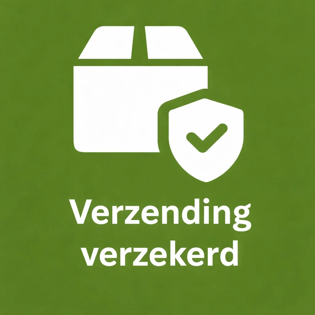 Extra zorg bij het verpakken & 100% verzekering | - Maison Roze